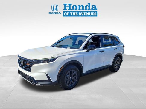 Used 2026 Honda CR-V TrailSport image 2