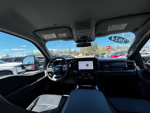 Used 2024 Ford F250 Lariat AWD/4WD image 38