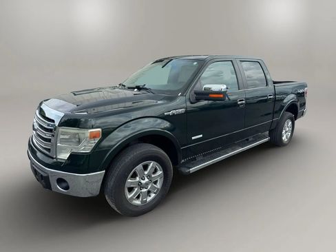 Used 2013 Ford F150 Lariat w/ Luxury Equipment Group AWD/4WD image 9