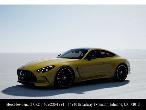 New 2026 Mercedes-Benz AMG GT 55 image 38