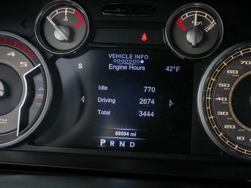 Used 2018 RAM 3500 Laramie Longhorn image 48