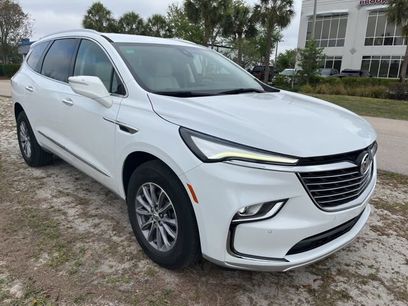 Certified 2024 Buick Enclave Essence