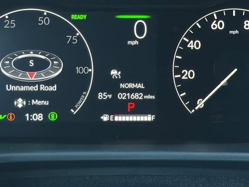 Used 2025 Honda CR-V Sport Touring image 33