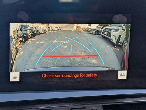 Certified 2024 Lexus ES 350 w/ Premium Package image 27