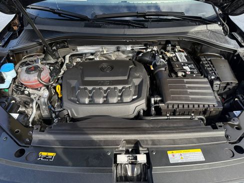 Certified 2023 Volkswagen Tiguan SE image 20