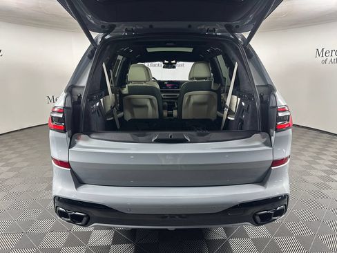 Used 2024 BMW X7 M60i w/ Executive Package AWD/4WD image 18