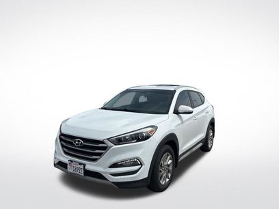 Used 2017 Hyundai Tucson Eco