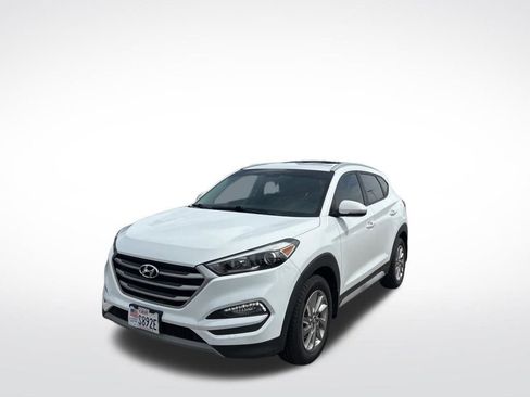 Used 2017 Hyundai Tucson Eco AWD/4WD image 1