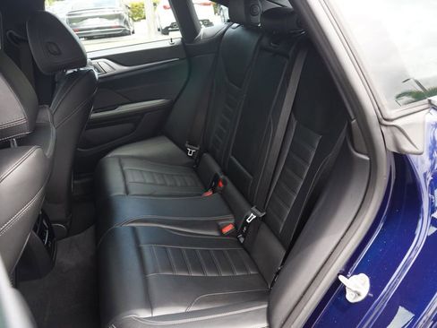 Used 2023 BMW i4 eDrive35 w/ Premium Package RWD image 16