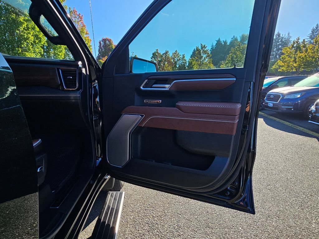 Certified 2026 GMC Sierra 1500 Denali Ultimate AWD/4WD image 30
