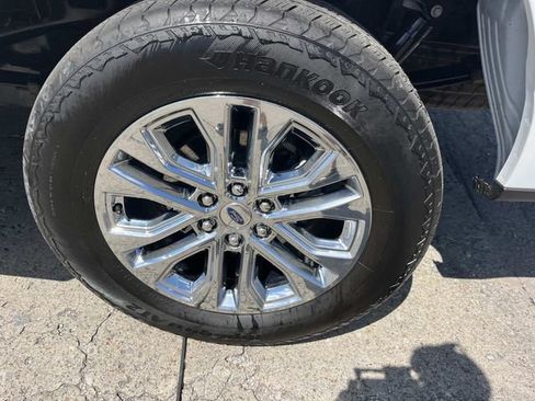 Used 2024 Ford F150 Lariat w/ Equipment Group 502A High AWD/4WD image 14