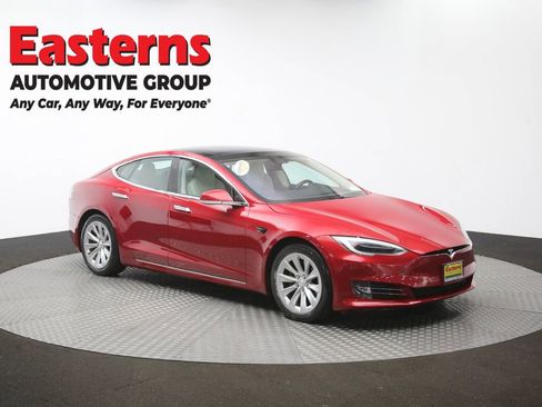 Used 2018 Tesla Model S 100D AWD/4WD image 46