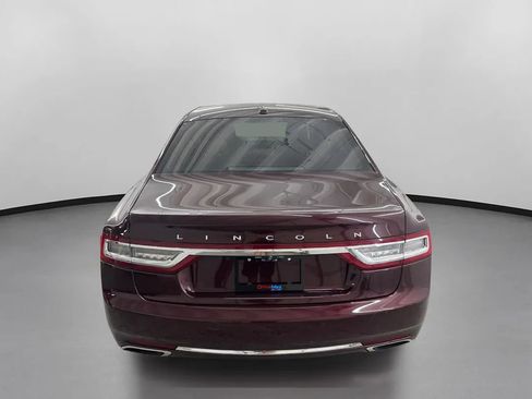 Used 2017 Lincoln Continental Select FWD image 8