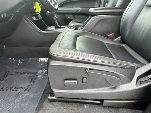 Used 2021 GMC Canyon AT4 w/ Driver Alert Package image 14