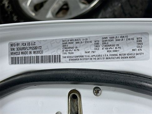 Used 2023 RAM 2500 Laramie image 37