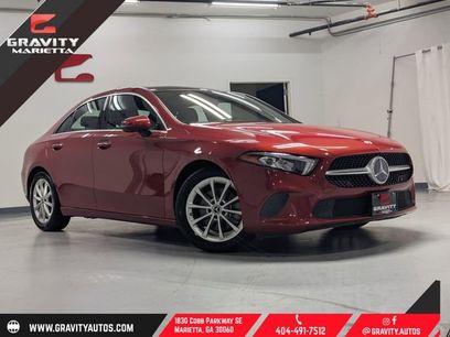 Used 2021 Mercedes-Benz A 220 w/ Premium Package