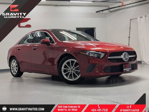 Used 2021 Mercedes-Benz A 220 w/ Premium Package image 1
