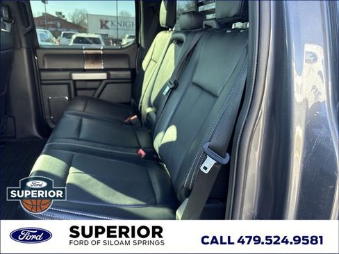 Used 2022 Ford F350 Lariat w/ Tremor Off-Road Package image 20