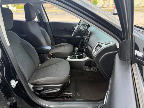 Used 2018 Jeep Compass Sport image 13