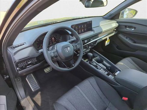 New 2025 Honda Accord Sport image 3
