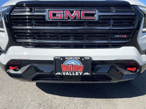 New 2026 GMC Terrain AT4 AWD/4WD image 30