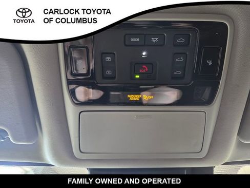 Used 2024 Toyota Grand Highlander AWD image 30