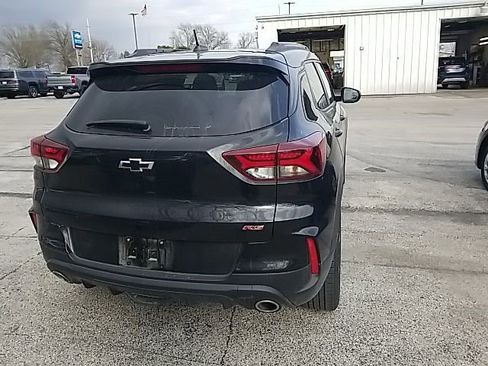 Certified 2022 Chevrolet TrailBlazer RS image 21