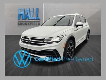 Certified 2024 Volkswagen Tiguan SEL R-Line