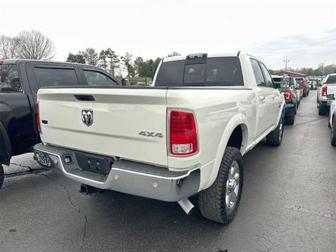 Used 2017 RAM 2500 Laramie image 4