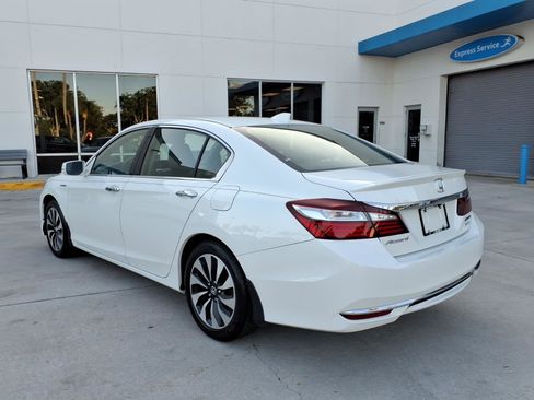 Certified 2017 Honda Accord EX-L image 13