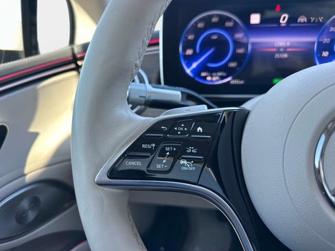 Certified 2023 Mercedes-Benz EQS 450+ Sedan image 30