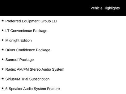 New 2026 Chevrolet Trax LT w/ Sunroof Package