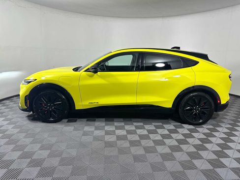 Used 2025 Ford Mustang Mach-E Premium w/ Sport Appearance Package AWD/4WD image 4