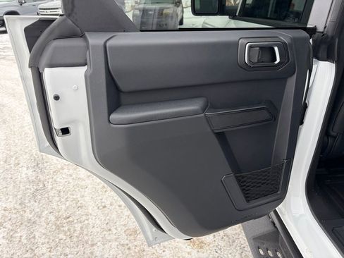 New 2025 Ford Bronco Big Bend w/ Black Diamond Package image 26