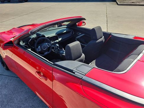 Used 2023 Chevrolet Camaro SS image 12