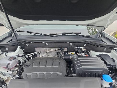 Certified 2026 Volkswagen Atlas SE AWD/4WD image 37