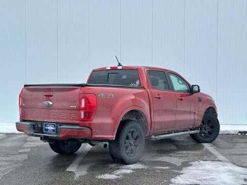 Certified 2019 Ford Ranger Lariat w/ Black Appearance Package image 6