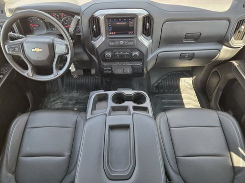 Used 2020 Chevrolet Silverado 1500 W/T w/ WT Fleet Convenience Package AWD/4WD image 26