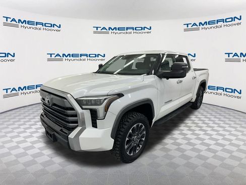 Used 2022 Toyota Tundra Limited AWD/4WD image 1