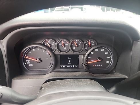 Used 2024 GMC Sierra 1500 Pro w/ Graphite Edition AWD/4WD image 3