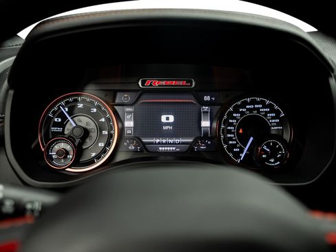 Used 2020 RAM 1500 Rebel w/ Rebel Level 1 Equipment Group AWD/4WD image 51