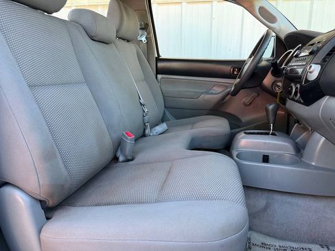 Used 2008 Toyota Tacoma 2WD Regular Cab w/ Enhancement Pkg image 16