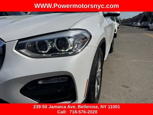 Used 2019 BMW X4 xDrive30i w/ Premium Package AWD/4WD image 10