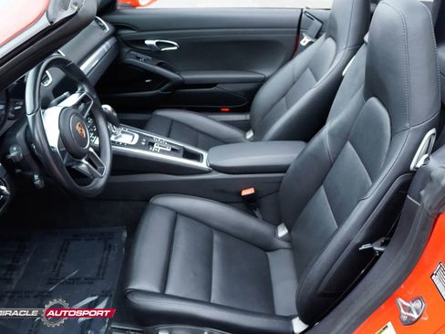 Used 2017 Porsche 718 Boxster image 17