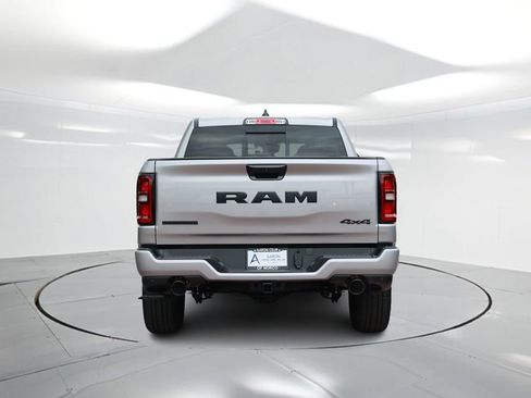 New 2026 RAM 1500 Big Horn w/ Night Edition AWD/4WD image 3