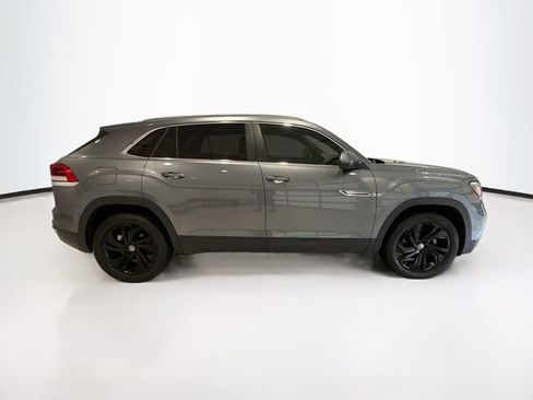 Used 2020 Volkswagen Atlas Cross Sport SEL w/ Cross Sport MDO Package AWD/4WD image 8
