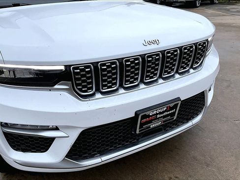 Used 2022 Jeep Grand Cherokee Summit image 58