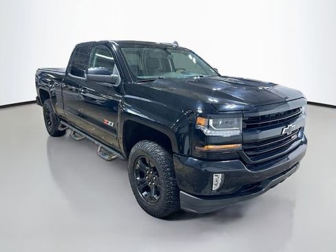 Used 2019 Chevrolet Silverado 1500 LT w/ All Star Edition image 5
