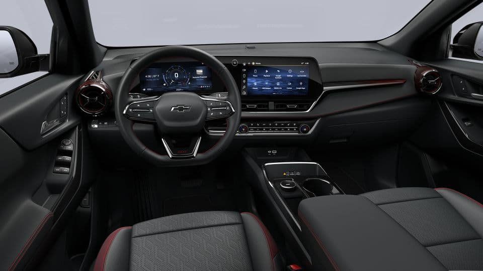 New 2027 Chevrolet Equinox RS w/ Convenience Package III FWD image 7