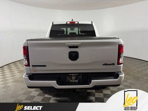 Used 2021 RAM 1500 Big Horn AWD/4WD image 7
